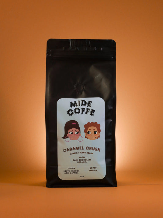 Caramel Crush